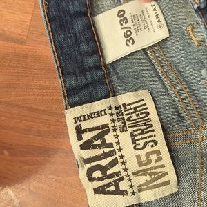 Ariat M5 Slim Straight 36x30